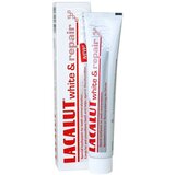 Lacalut White & Repair pasta za zube 75 ml