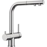 Blanco 525199 Fontas-S II izvlečna kuhinjska armatura s priključkom za vodni filter | Shoptok.si
