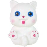  Lutka za igru Emily s dugom smeđom kosom i crnim čizmama - 30 cm | Shoptok.si