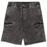 Cropp muške kratke hlače od trapera - Siva 3033R-85J