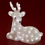 Home Somogyi Novogodišnja Svetleća figura Irvas KDA7 34cm | ePonuda.com