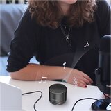 Logilink SP0062 bluetooth zvučnik fm radio, funkcija govora slobodnih ruku crna | Eponuda.ba