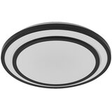 Ledvance - LED plafonsko svetlo ORBIS BERLIN LED/24W/230V prečnika 38 cm crne boje | Eponuda.com
