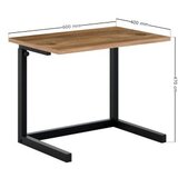 Hanah home Spa-657-4060S atlantic pine laptop standing desk | ePonuda.com