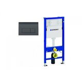 Geberit duofix delta set (3 u 1) 458.128.DW.2