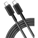 Anker 322 USB-C to USB-C Cable (6ft Braided) CRNI | Eponuda.com