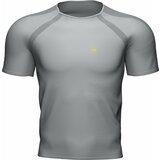 Compressport Training SS Tshirt M Alloy/Primerose L | shoptok.hr