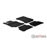 Gledring gumeni tepisi za Mercedes-Benz E-Class W 212 2009-2013 | shoptok.hr