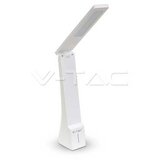 Lampa stolna LED 4W Bijela i zlatna Cijene