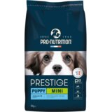 Pro Nutrition Suva hrana za pse Prestige Puppy Mini, 3kg Cene
