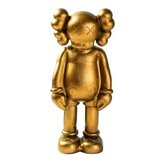 WALLXPERT Decorative Object zlatna figura 051 | Eponuda.com