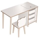Hanah home dečiji stoni set soho white (768ESL1705) | ePonuda.com