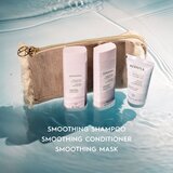 Kerasilk Essentials Smoothing Set Potovalni set za glajenje las | Shoptok.si
