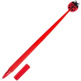 Gel olovka s fleksibilnim silikonskim kućištem, plava, 36 komada | shoptok.hr