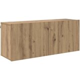 TV Jedinice Zidne 6 pcs hrast artisan Konstruirano drvo | Eponuda.ba
