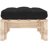  Vrtni otoman od paleta od impregnirane borovine | shoptok.hr