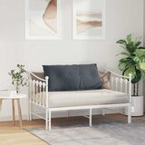  Jastuk za leđa Tamno siva 100 x 50 cm Kordura tekstil | shoptok.hr
