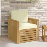  Set vanjskih sofa Poliester Bijela | shoptok.hr