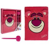 Toy Story Set školskog pribora Disney Lotso, 22 x 22 cm | shoptok.hr