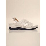 Resti Royal Fashion Women's Comfort Chic Low Wedge Sandals | Shoptok.si
