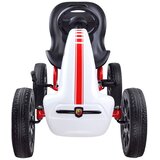  Gokart abarth za pedale veliki mekani kotači pa0167 | shoptok.hr