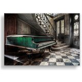 Styler Slika Canvas Silver Uno Piano, 85 x 113 cm Cene