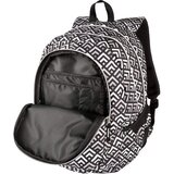 Target ruksak 3 Zip duel grey pyramids | shoptok.hr