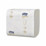 TORK Toalet papir za dispenzer T3 Premium složivi 252 lis 1/30 114273 | ePonuda.com