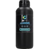 3DJAKE ecoResin Transparent Blue, 1.000 g Cene