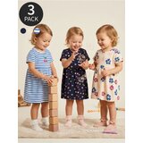 Sinsay Pamučne trenirka-haljine 3-pack | shoptok.hr