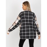 CHAMUR NATIONAL Shirt-DN-KS-3841.02-black-beige | Shoptok.si