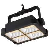 Globo Solarna rasvjeta LED, 15 W, crna | shoptok.hr