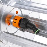  Zidni kolut za crijevo od 50 m 1/2 " čelični | shoptok.hr