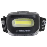 LED lampa za biciklo za glavu ESPERANZA, bljeskalica EOT038
