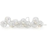 Markslöjd 705442 - LED dekorativni lanac ZOO 10xLED/2xAA 1,6 m topla bela Cene