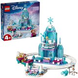 Lego Disney: Elzin ledeni grad in pustolovščina z vožnjo po snegu Cene