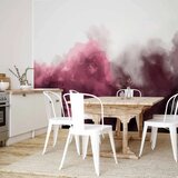  Foto tapeta - Watercolour Variation - Red 200x140 Vodootporna | shoptok.hr