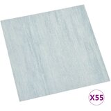  Podne daske 55 pcs Zelena 5,11 m² PVC | shoptok.hr
