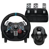 COMBO Volan G29 Driving Force+Driving Force Shifter, (57208894)