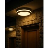  LED stropno svetlo sa senzorom pokreta LED/20W/230V 3000/4000/6500K IP54 antracit | Eponuda.com