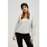 Moodo V-neck sweater | shoptok.hr