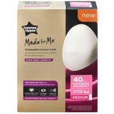 Tommee Tippee Made For Me blazinice za nedrček - velikost S (40 kosov) | Shoptok.si