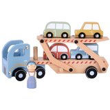 Little dutch drveni kamion s automobilima Cijene