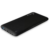 MEDE8ER MediaRange MR754 power bank Lithium Polymer (LiPo) 25000 mAh Black | shoptok.hr