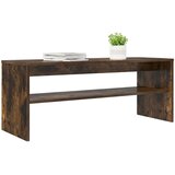 TV ormar Dimljeni hrast 100 x 35 x 40 cm Konstruirano drvo | shoptok.hr