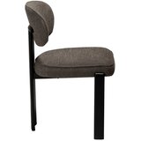 DAN-FORM Denmark Rjav jedilni stol Duct &amp;ndash; Slike