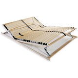  Letveno dno za posteljo 28 letvic 7 con 140x200 cm | Shoptok.si