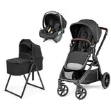 Peg Perego Ypsi Lounge 3u1 set kolica, True Black Cijene