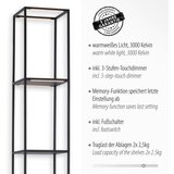 Lesnina-XXXL stoječa led-svetilka | Shoptok.si