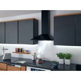 Berdsen BT-214 Kuhinjska napa s dimnjakom 60 cm, crna | shoptok.hr